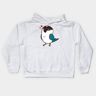 Caique 3 Kids Hoodie